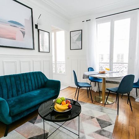 Private Apartment St Germain-Le Bon Marche ปารีส ภายนอก รูปภาพ