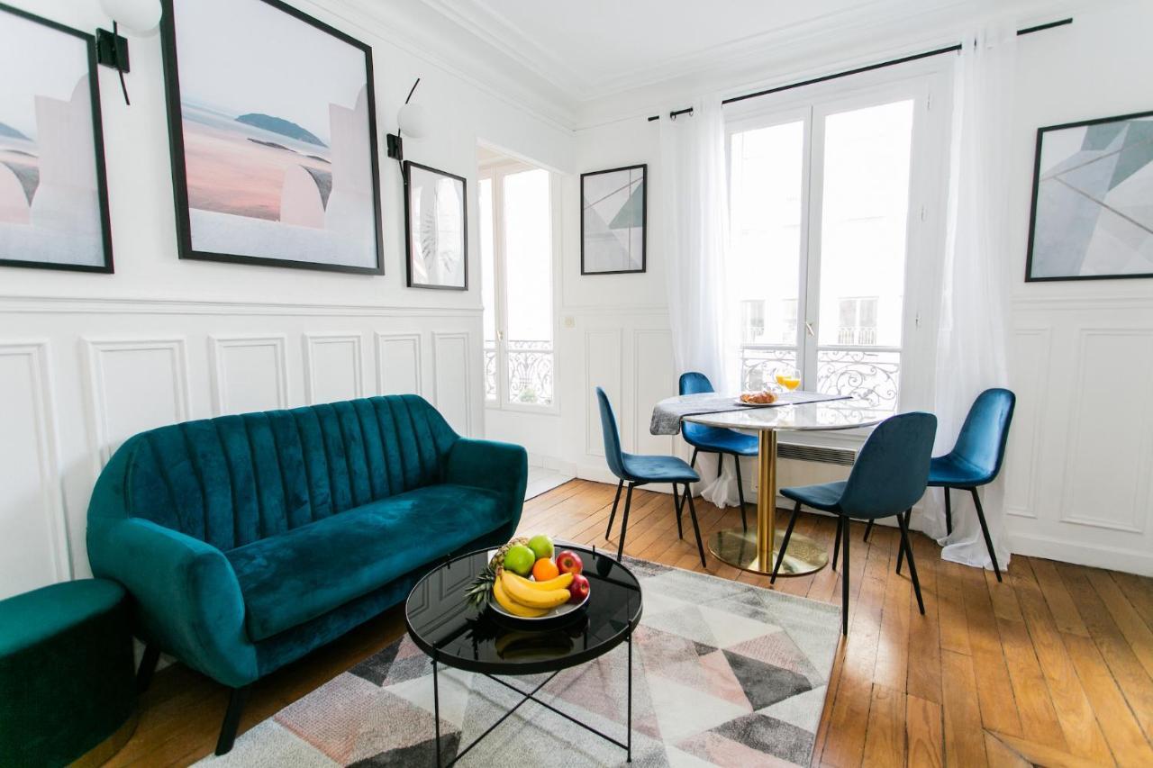 Private Apartment St Germain-Le Bon Marche ปารีส ภายนอก รูปภาพ