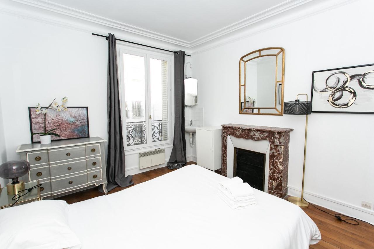 Private Apartment St Germain-Le Bon Marche ปารีส ภายนอก รูปภาพ