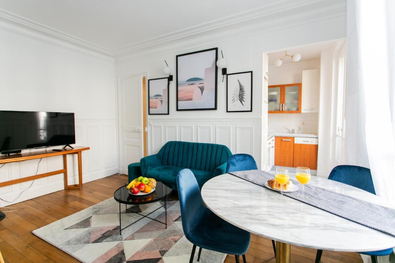 Private Apartment St Germain-Le Bon Marche ปารีส ภายนอก รูปภาพ