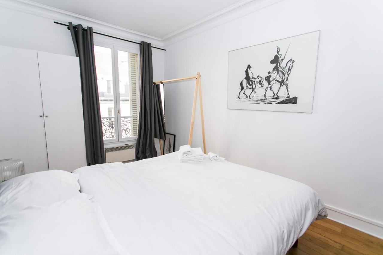 Private Apartment St Germain-Le Bon Marche ปารีส ภายนอก รูปภาพ