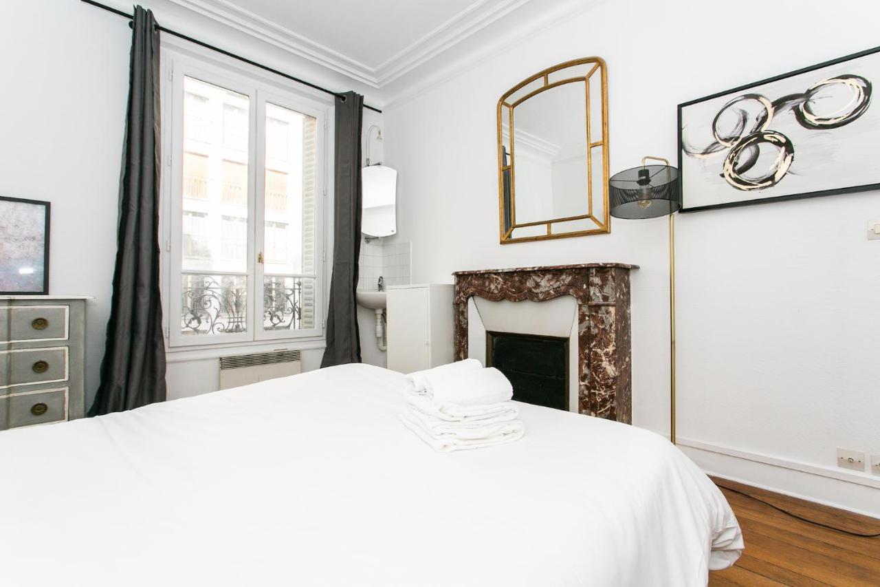 Private Apartment St Germain-Le Bon Marche ปารีส ภายนอก รูปภาพ