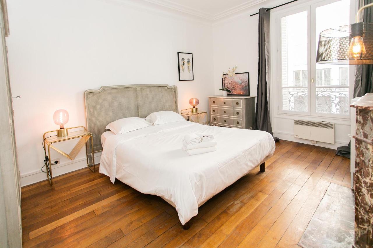 Private Apartment St Germain-Le Bon Marche ปารีส ภายนอก รูปภาพ